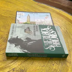 SHERLOCK HOLMES CÔNG VIỆC SAU CÙNG CỦA HOLMES- SIR ARTHUR CONAN DOYLE 718867