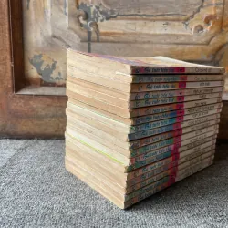 Truyện Bá Tước Tiểu Thư Đọc Xuôi - Trọn Bộ 15 Tập - NXB Kim Đồng 736860