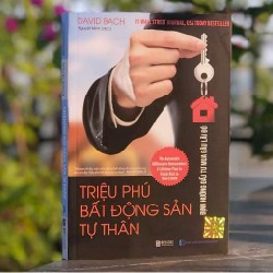 Triệu Phú Bất Động Sản Tự Thân: Định Hướng Đầu Tư Mua Đâu Lãi Đó (sách in lại) 6947