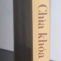 Sách Chìa khóa thần kỳ - Thích Nhật Từ mới 90% 643032