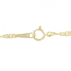 K18YG Dây chuyền - Hàng hiệu Chính hãng 862708