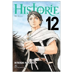 Historie - Tập 12 - Hitoshi Iwaaki