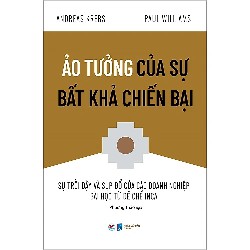 Ảo tưởng của sự bất khả chiến bại mới 100% HCM.PO Andreas krebs & paul Williams 151094