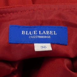 【Mã giảm giá】Blue Label Crestbridge BLUE LABEL CRESTBRIDGE Đầm 648754
