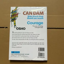 Can đảm OSHO 605192