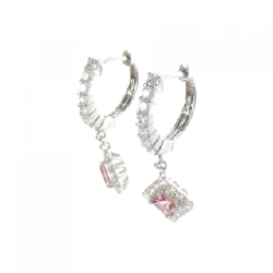 PT900/K18WG Bông tai Sapphire 0.552CT - Hàng hiệu Chính hãng 868413