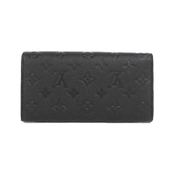 Ví Louis Vuitton Monogram Empreinte Portefeuille Sarah M82257 619212