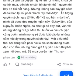 Văn học teen Việt Nam - Tuyển tập truyện ngắn - Kẻ Rao Bán Mùa Thu 548712