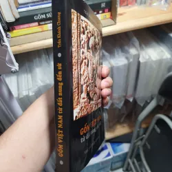 Gốm việt nam từ đất nung đến sứ - Trần Khánh Chương 1000757