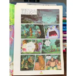 Tôn Ngộ Không – Cuộc chiến giành ngôi báu (Tập 5) – Kim Đồng xuất bản 563602