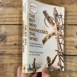The Boy Who Harnessed The Wind -  William Kamkwamba 752878
