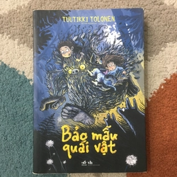 Bảo Mẫu Quái Vật - Tuutikki Tolonen 224333