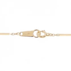 K18YG Vòng tay - Hàng hiệu Chính hãng 871156