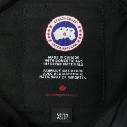 Canada Goose 3438JM Jasper Áo khoác lông vũ - Hàng hiệu Chính hãng 895214
