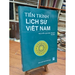 TIẾN TRÌNH LỊCH SỬ VIỆT NAM - NGYỄN QUANG NGỌC