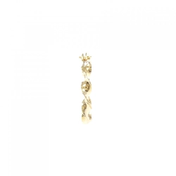 K18YG Bông tai một bên - Hàng hiệu Authentic 866738