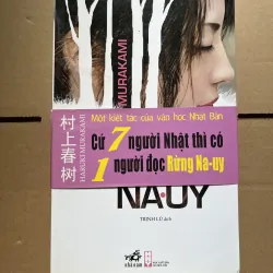 cứ 10 người nhật thì có 7 người đọc rừng na uy