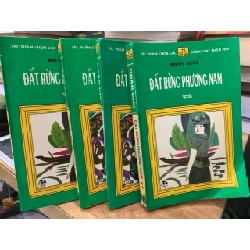 Bộ Sách Đất Rừng Phương Nam (Trọn Bộ 4 Cuốn) của Tác Giả Đoàn Giỏi 779555