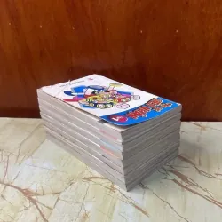 Cậu bé siêu nhân full 7 tập 763278