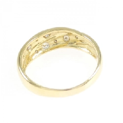 Nhẫn kim cương K18YG 0.29CT - Hàng hiệu Authentic 847927