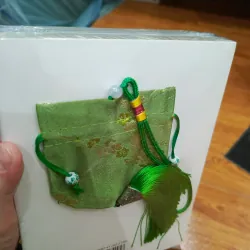 ​[Combo 2 tập] Ngự Giao Ký - Mới 100% (Kèm Túi Gấm) 927786