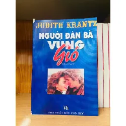 Người đàn bà vùng Gió - Judith Krantz - VĂN HỌC - VAVO1211