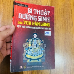 Bí thuật dưỡng sinh của vua Càn Long #TAKE