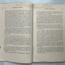 Indochine Francaise - Đông Dương Thời Pháp Thuộc-Henrry-1946 (xưa,hiếm đẹp) 585305