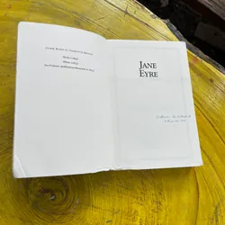 JANE EYRE- Charlotte BRONTE 556879