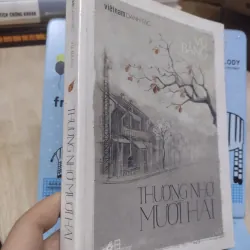 Sách: Thương nhớ mười hai - TG: Vũ Bằng (A1) 933375