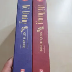 HỒ DƯƠNG TIỂU THUYẾT LỊCH SỬ  1007268