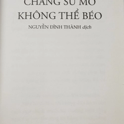 Chàng sumo không thể béo 553080