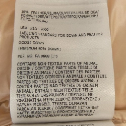 Áo gile MONCLER 637367