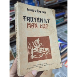 TRUYỀN KỲ MẠN LỤC - NGUYỄN DỮ