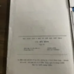 Tại mũi họng tập 2 - sách khổ lớn  995558