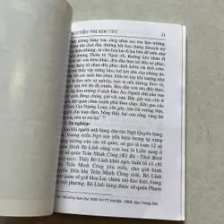 Kinh đô Hoa Lư & những nhân vật lịch sử - Nguyễn Thị Kim Cúc 623540