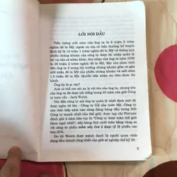 Jack Welch- Bí quyết quản lý và nghệ thuật lãnh đạo  689011