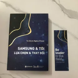 Samsung & Tôi: Lựa chọn & Thay đổi - Tô Chính Nghĩa (Tony)