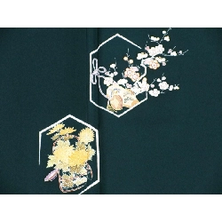 Kimono thăm bạn - Chất liệu Authentic 883396