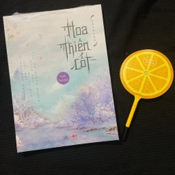 Artbook - Hoa Thiên Cốt