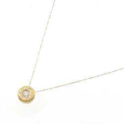 K18YG Dây chuyền kim cương 0.31CT - Hàng hiệu Chính hãng 856605