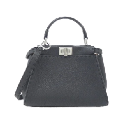 Fendi SELLERIA Peekaboo Mini 8BN244 Q0J Túi