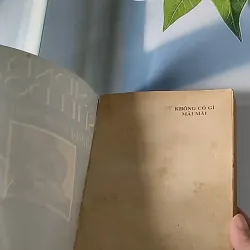 Không Có Gì Mãi Mãi 607693