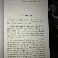 Triệu Xuân - Nghĩa tình bạn hữu 759791