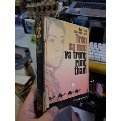 (TẶNG BOOKMARK) Trên sa mạc và trong rừng thẳm 2003 mới 70% ố bìa cứng chóc bìa Văn học nước ngoài RBK1709