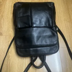 Balo nữ size 23*31*8 da thật 2hand 925643