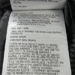 Áo khoác lông vũ MONCLER 640646