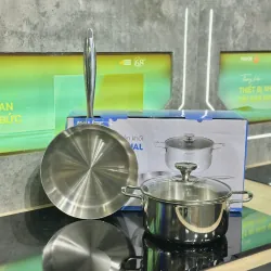 🍖 Bếp lẩu nướng đa năng Kalite KLG333 – Chính hãng Kalite | Ăn uống quây quần 746302