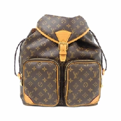 Ba lô Louis Vuitton Monogram Montsouris Cargo M14015 - Hàng hiệu Chính hãng
