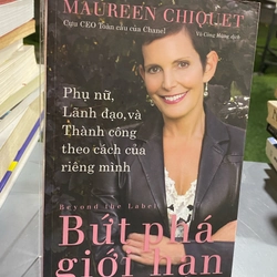 BỨT PHÁ GIỚI HẠN - MAUREEN CHIQUET